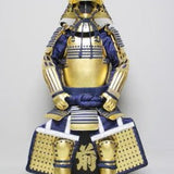 [Y-017] Ieyasu Tokugawa, Taiga drama model: Dousuru Ieyasu? - gold armor (large)