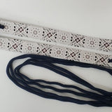 [P-004] Front armor shoulder belt