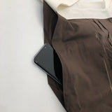 [B-038] Tattsuke Hakama (with pockets on both sides)