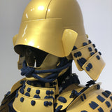 [C-035] Tokugawa Ieyasu gold painting children's armor (Special painting for children)