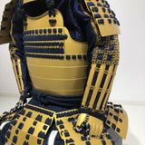 [C-035] Tokugawa Ieyasu gold painting children's armor (Special painting for children)
