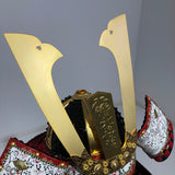 [C-008] Minamoto no Yoshitsune (child armor)