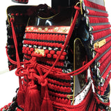 [C-008] Minamoto no Yoshitsune (child armor)