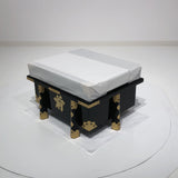 [A-009] Armored Box, original finish ( for adult armor, six legs )