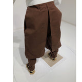 [B-038] Tattsuke Hakama (with pockets on both sides)