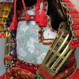 [C-001] Takeda Shingen - Real gold leaf (child's armor)