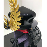 [Y-028-K] Tokugawa Ieyasu Daikoku Hood (Large) (Helmet only)